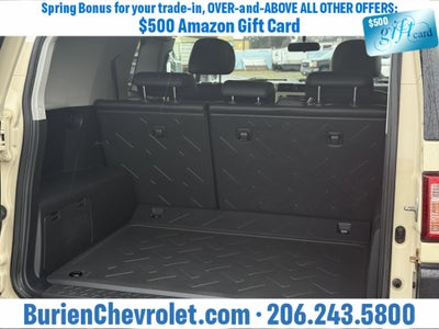 2008 Toyota FJ Cruiser Base