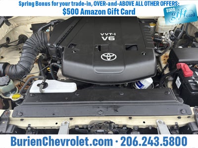 2008 Toyota FJ Cruiser Base