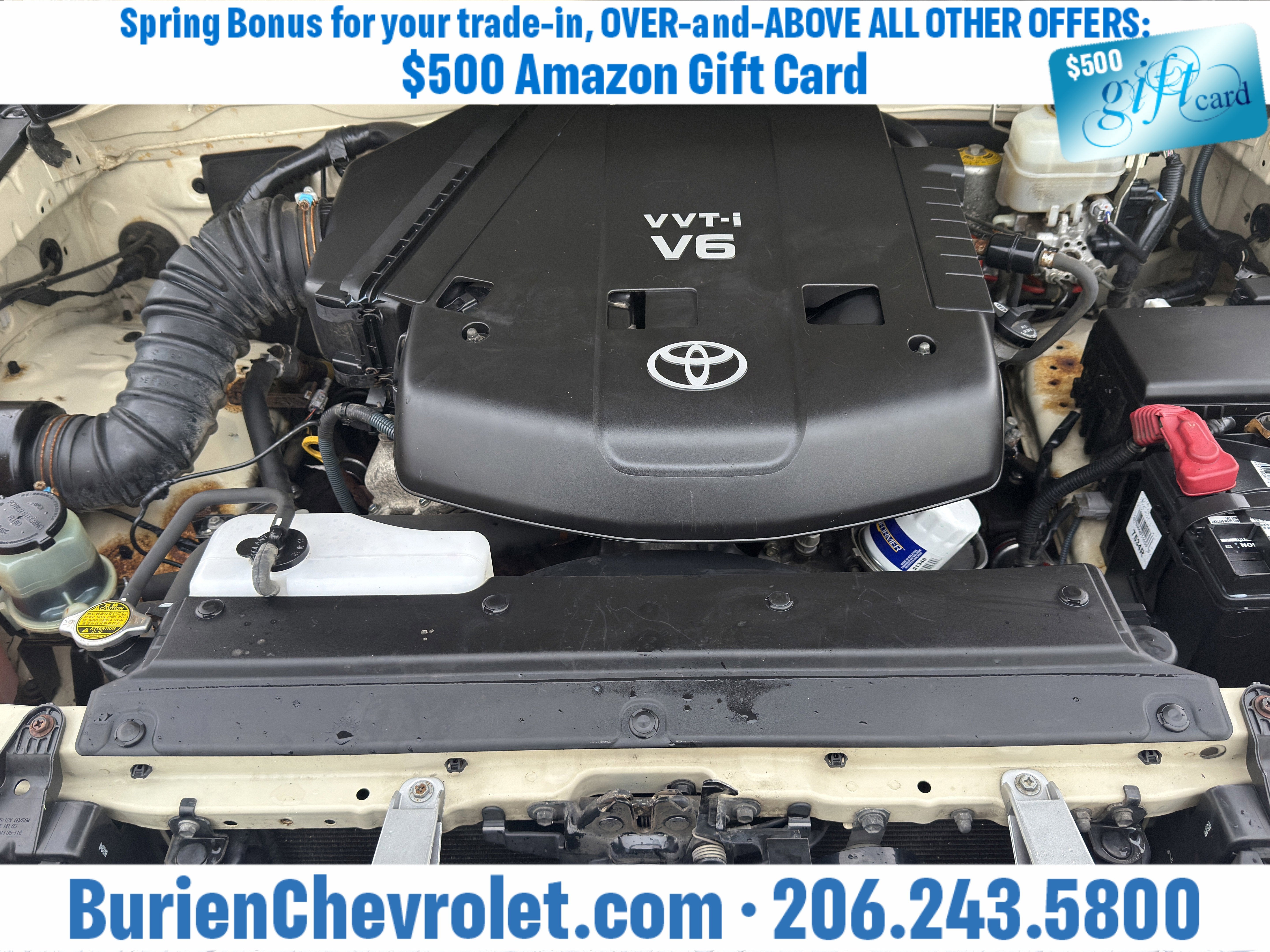 2008 Toyota FJ Cruiser Base