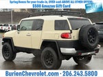 2008 Toyota FJ Cruiser Base