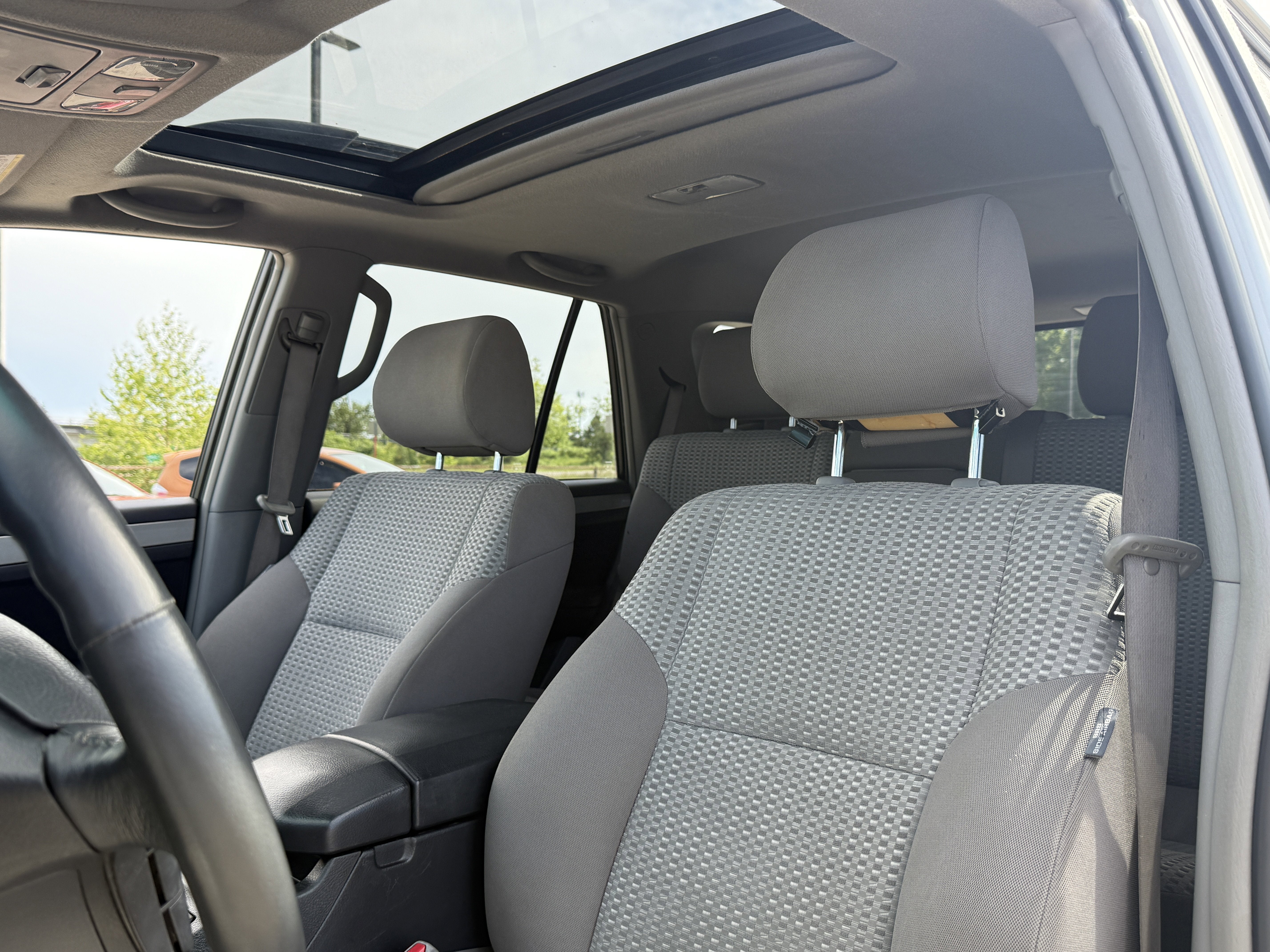 2007 Toyota 4Runner SR5