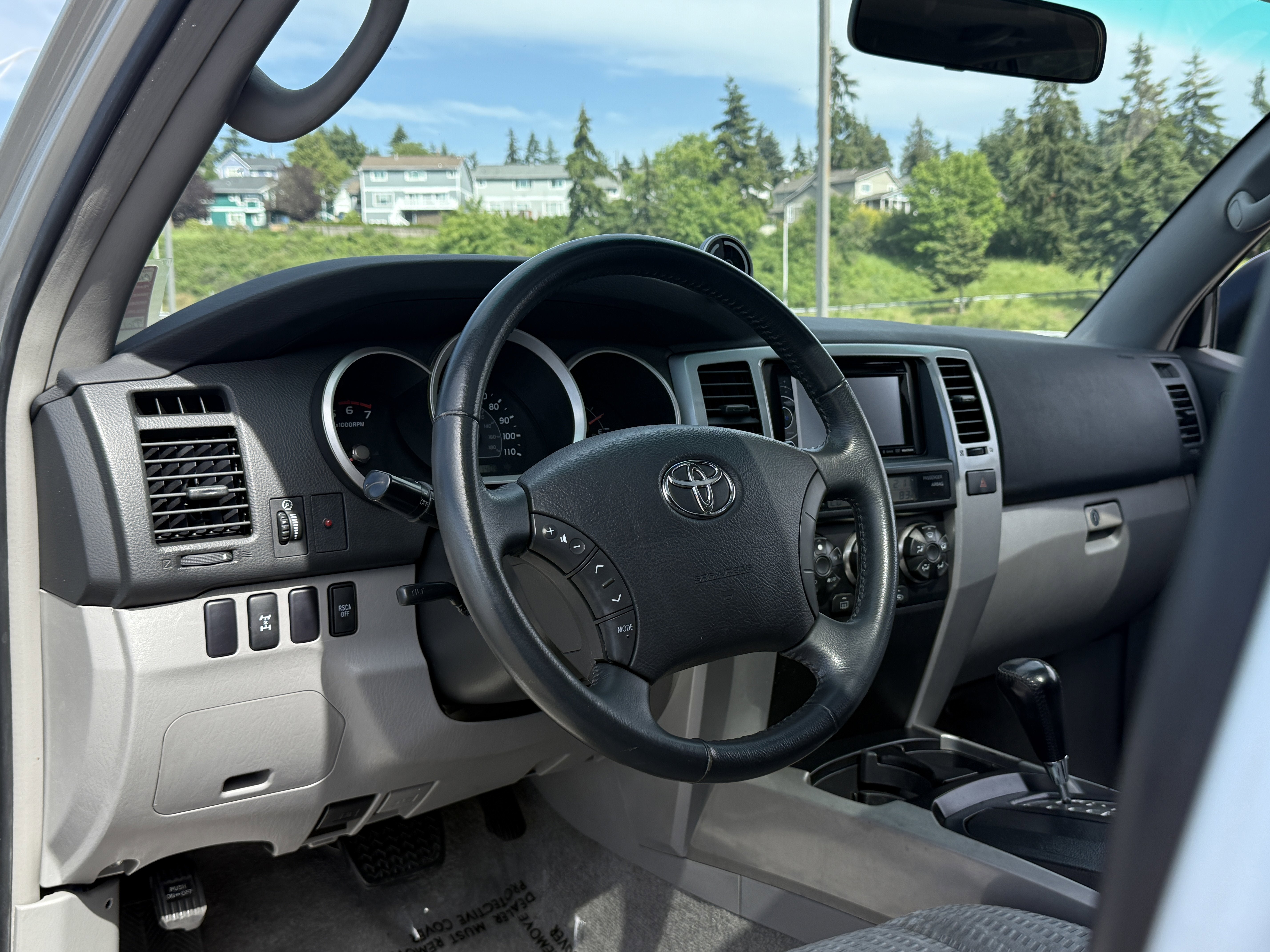 2007 Toyota 4Runner SR5
