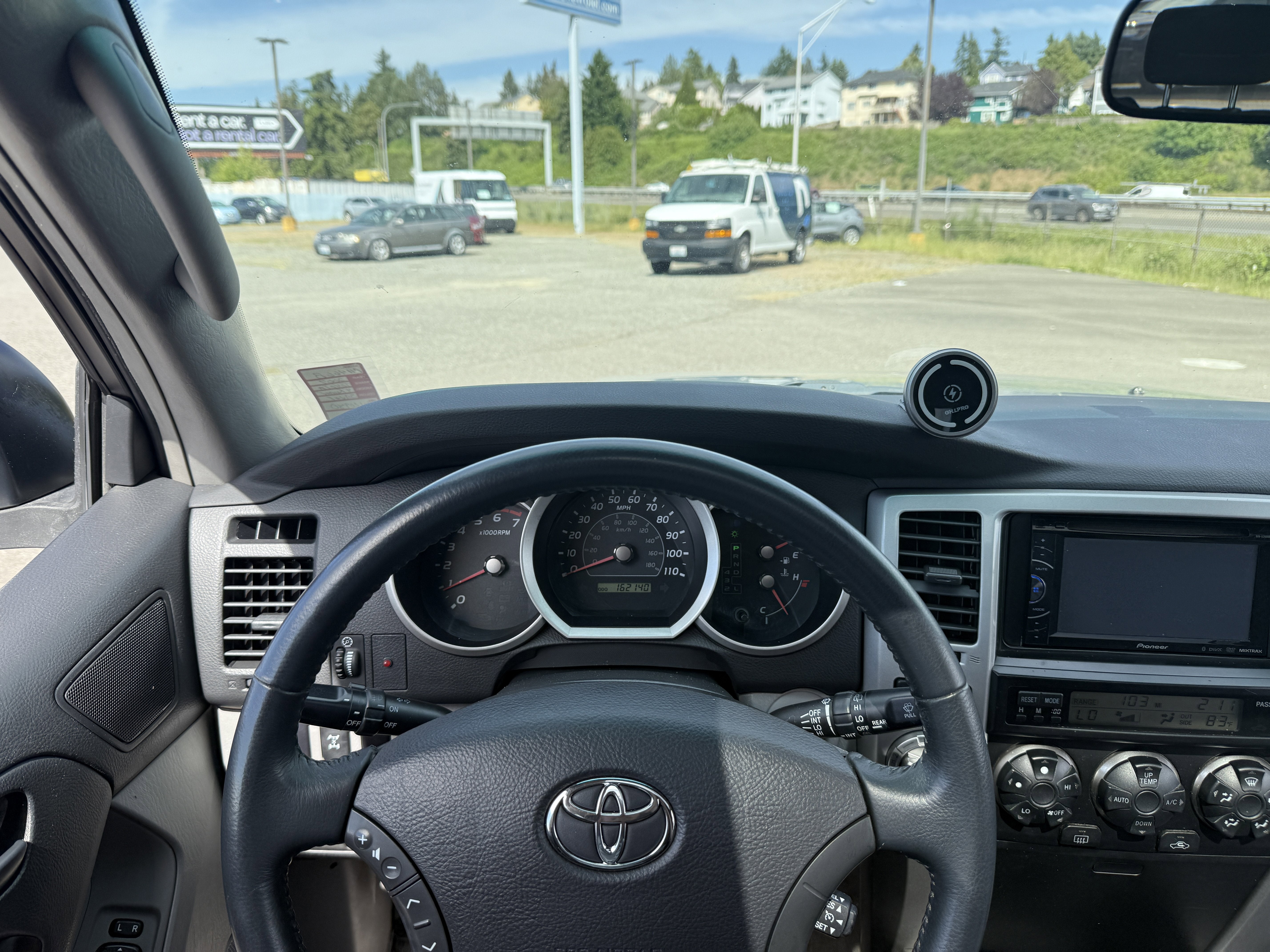 2007 Toyota 4Runner SR5