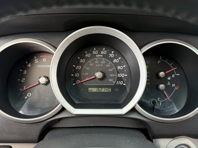 2007 Toyota 4Runner SR5