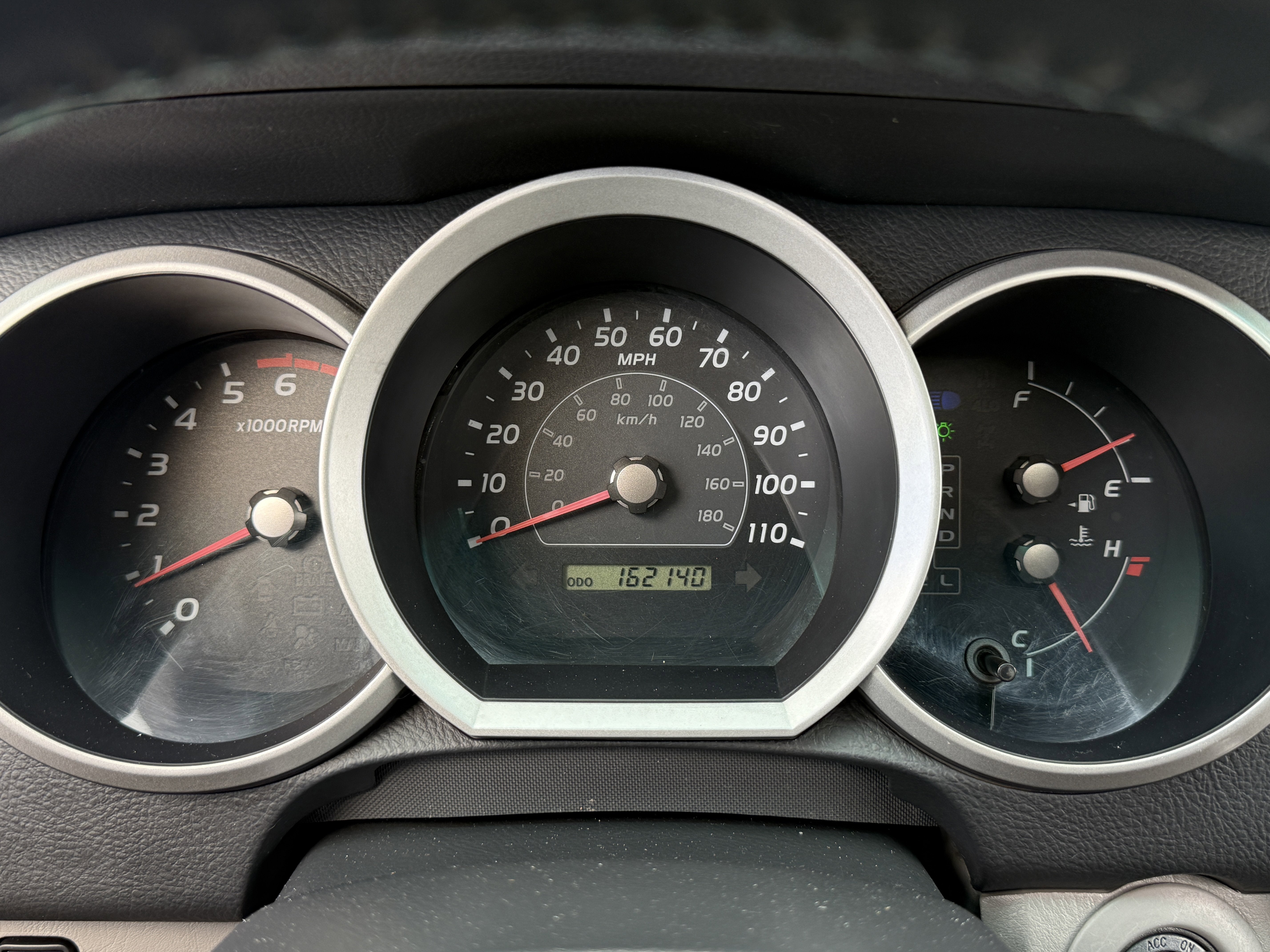 2007 Toyota 4Runner SR5