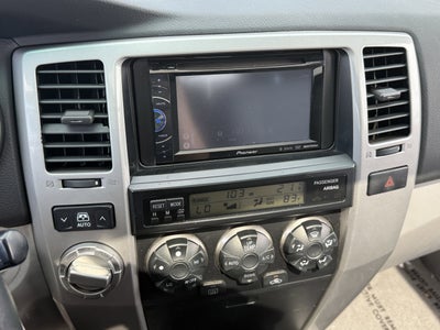 2007 Toyota 4Runner SR5