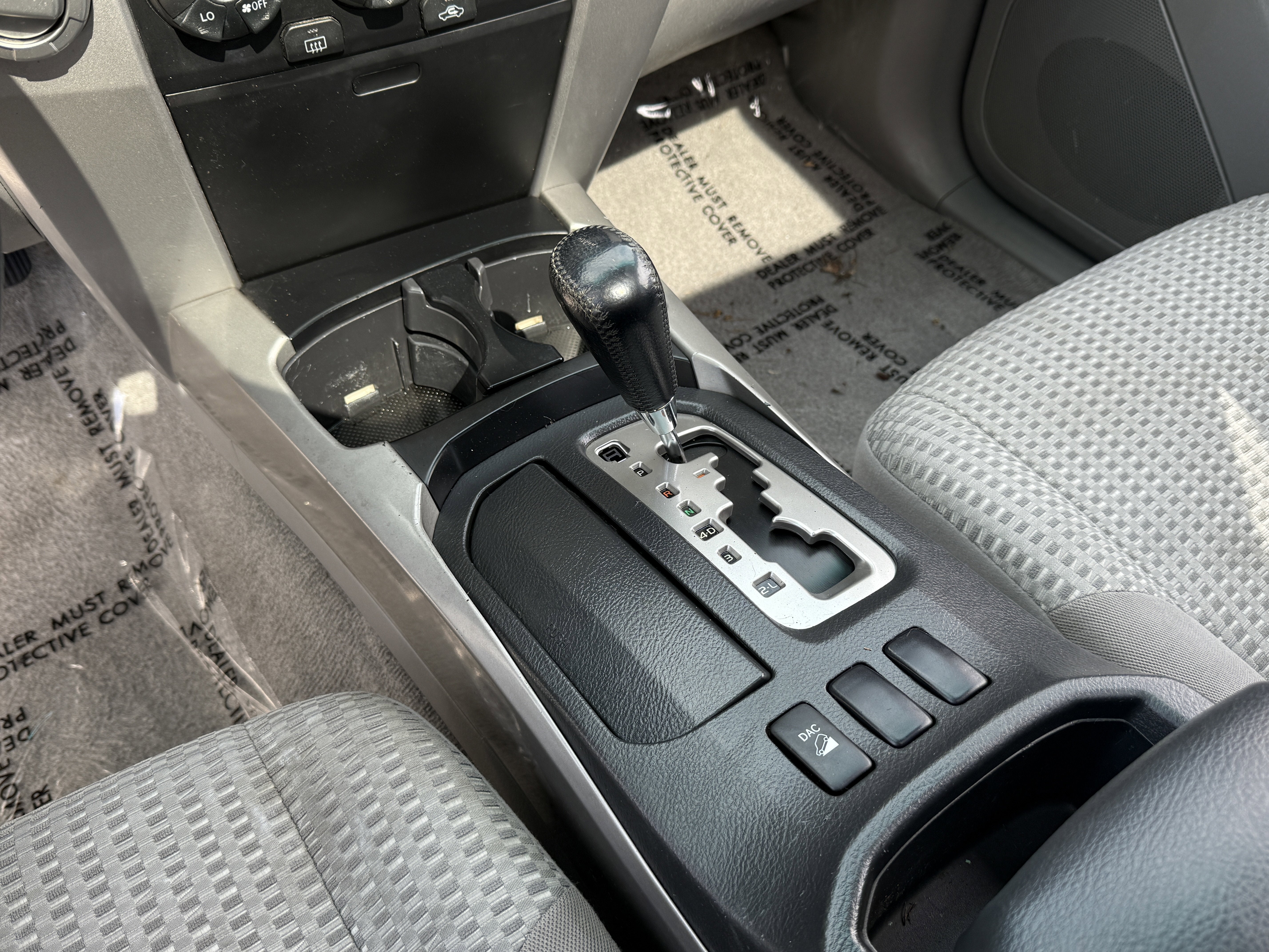 2007 Toyota 4Runner SR5