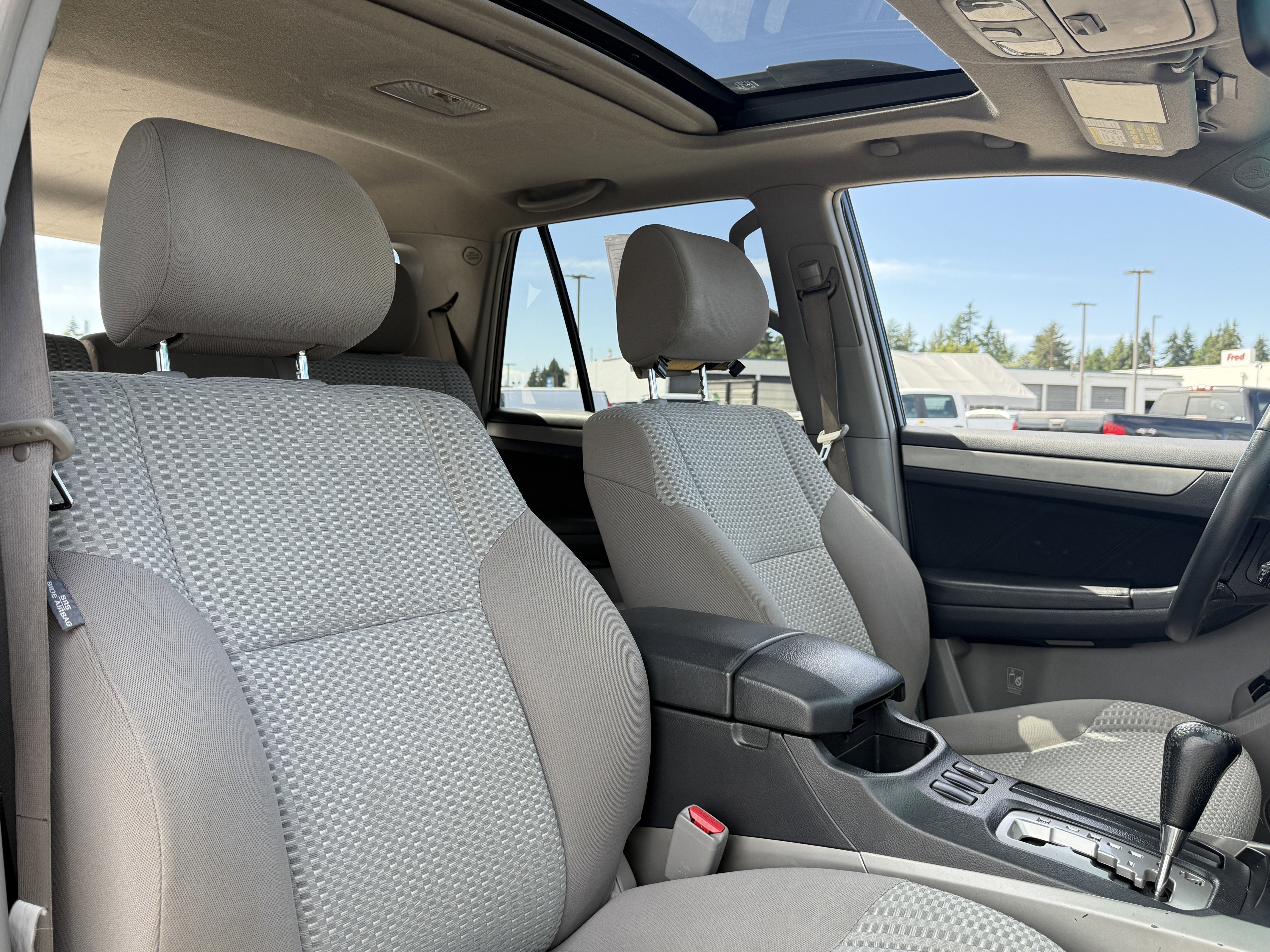 2007 Toyota 4Runner SR5