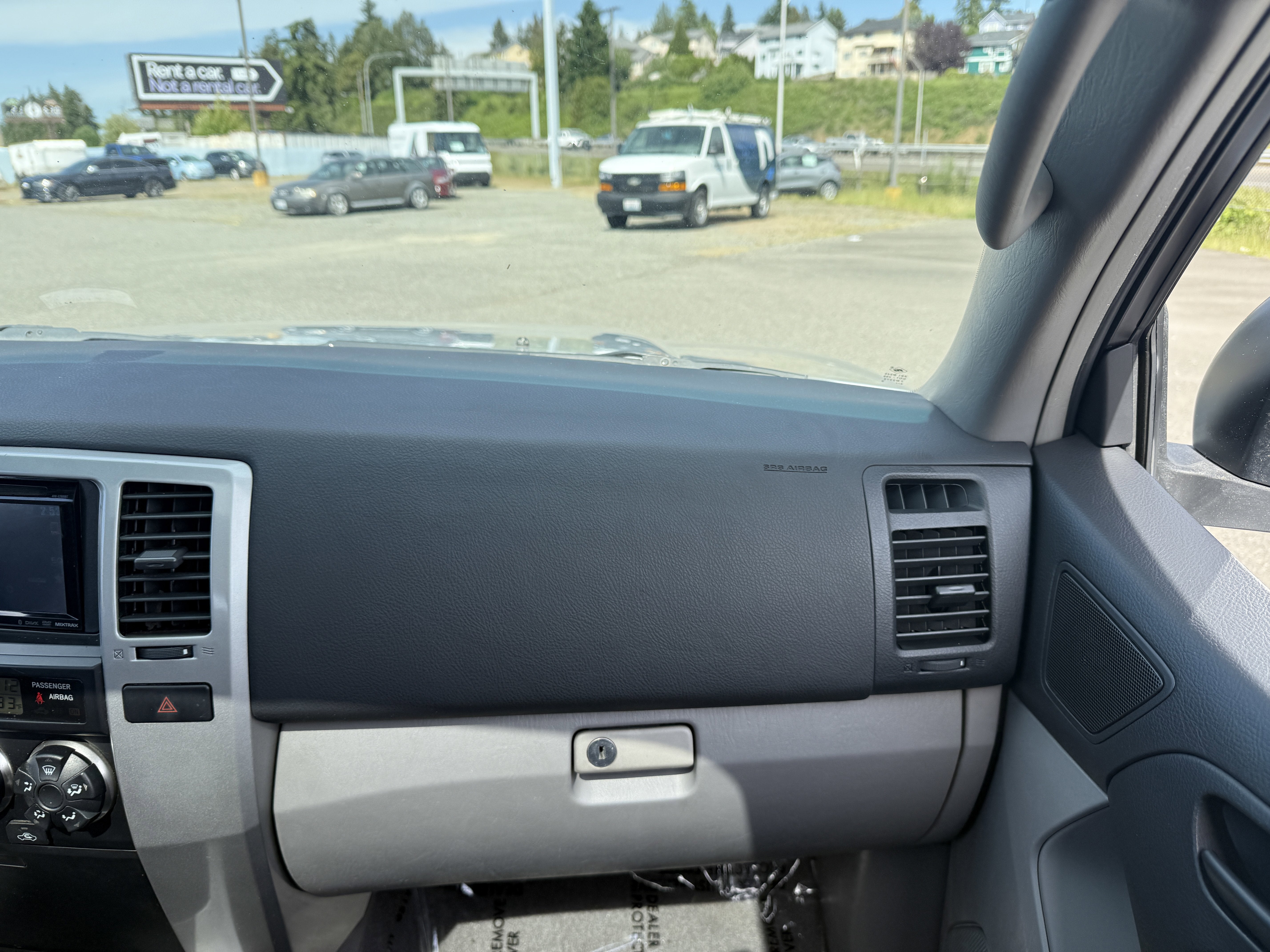 2007 Toyota 4Runner SR5