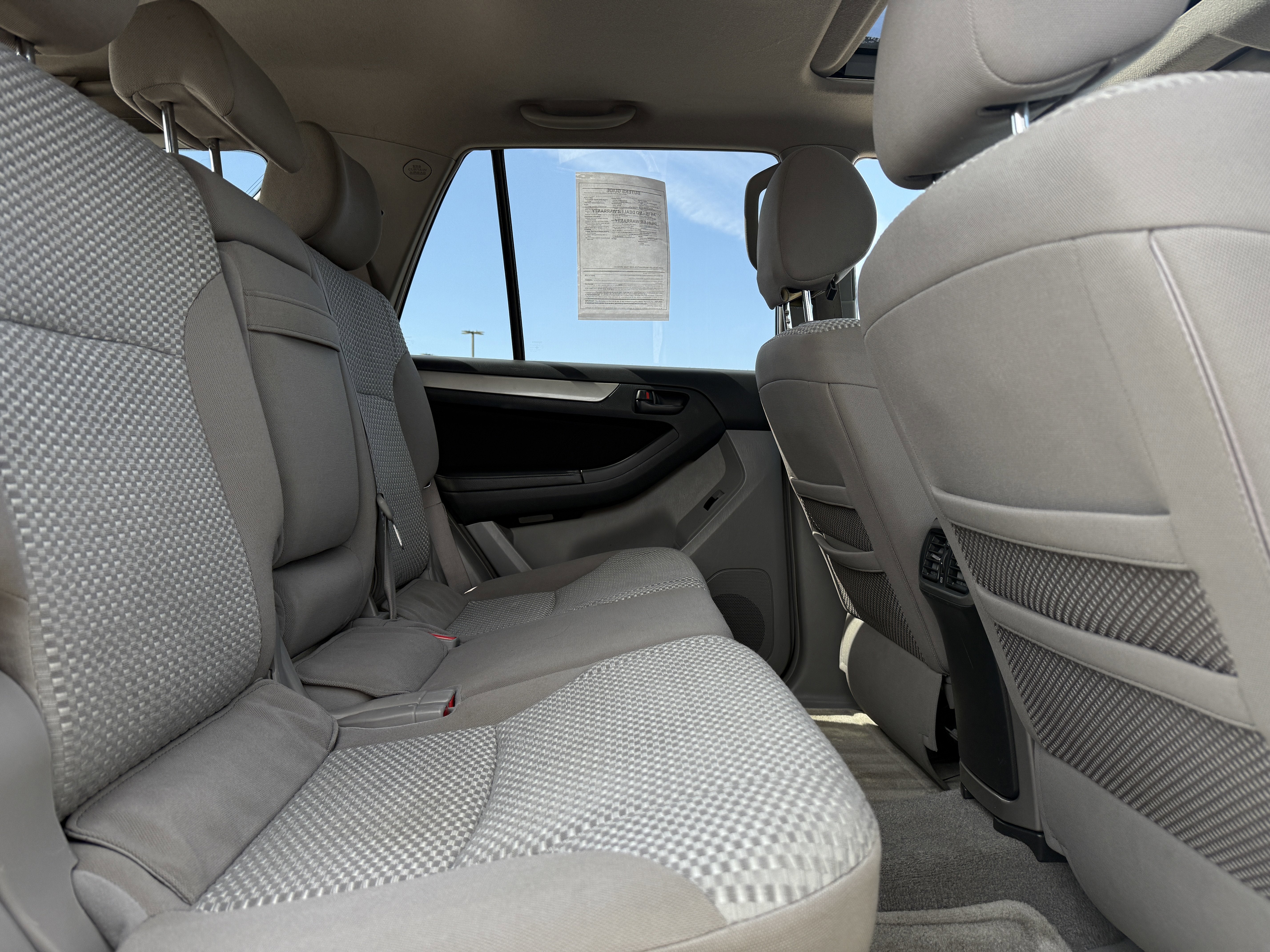 2007 Toyota 4Runner SR5