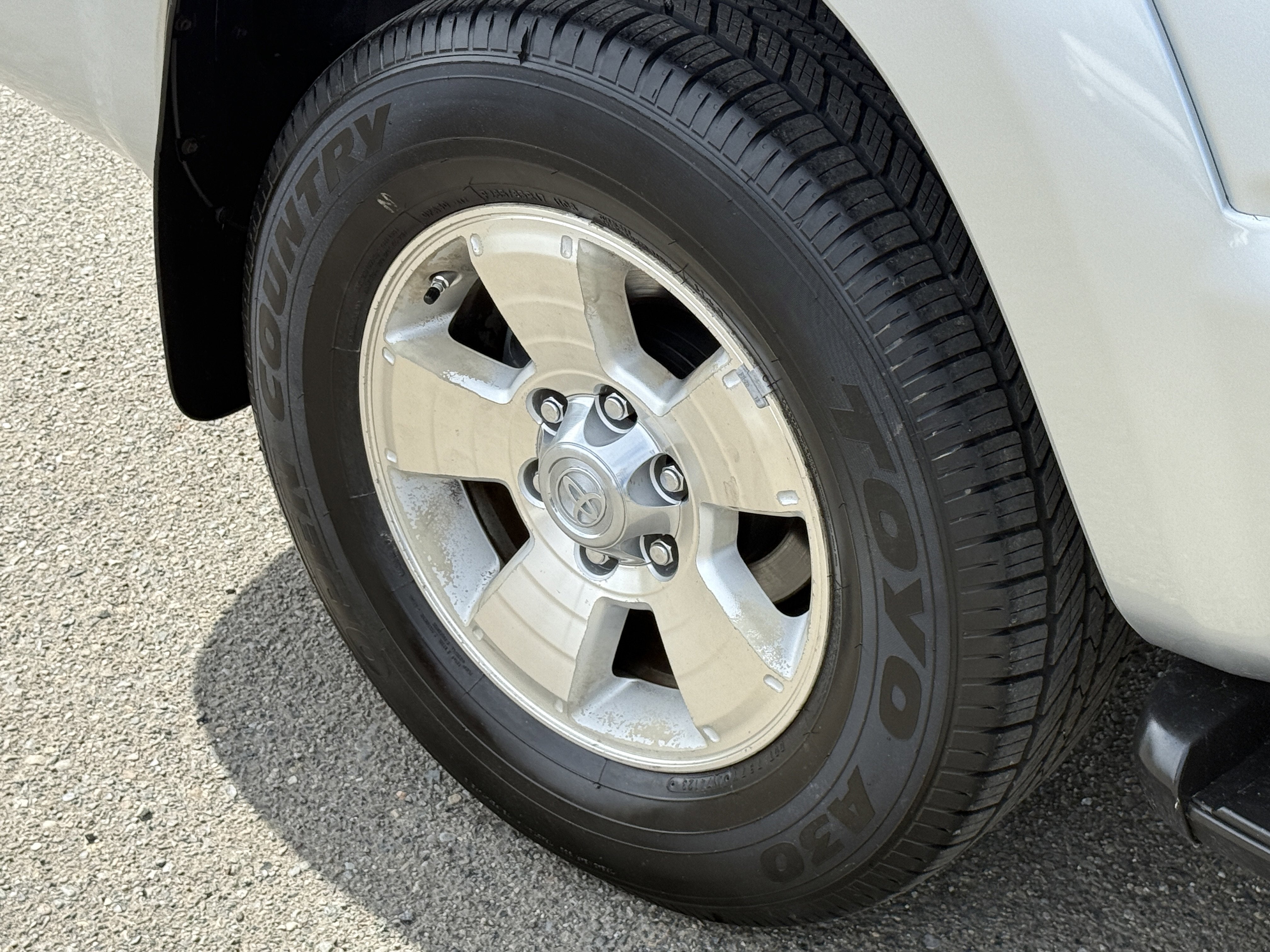 2007 Toyota 4Runner SR5