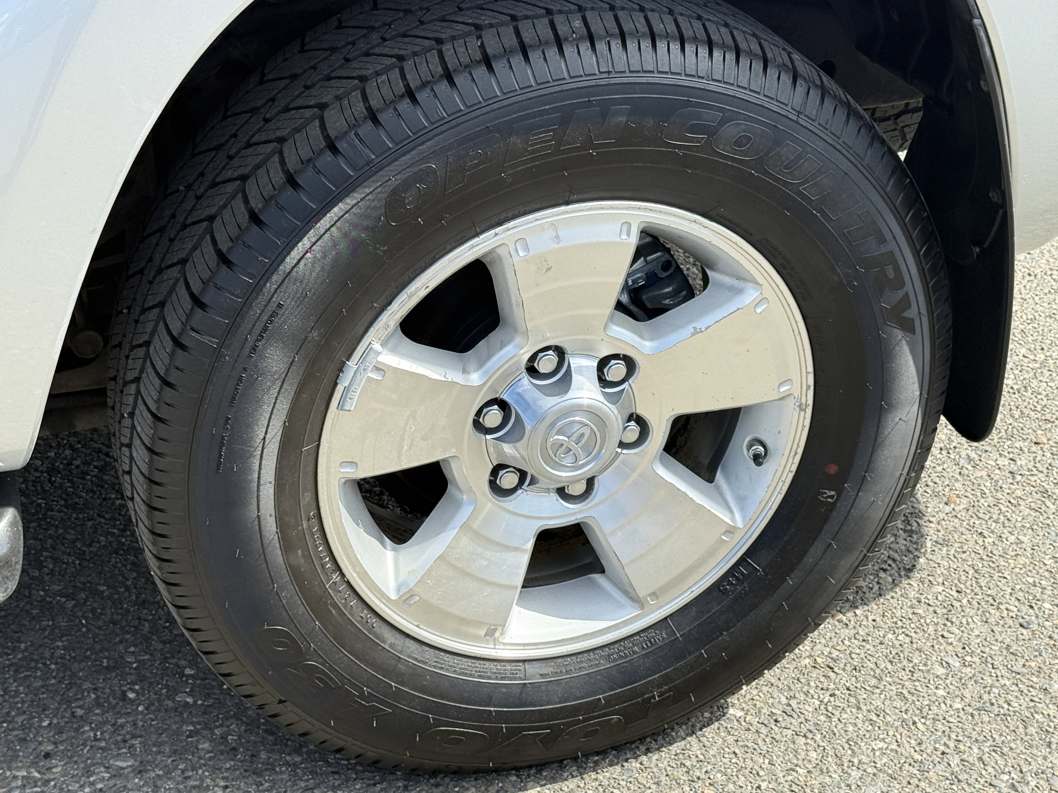 2007 Toyota 4Runner SR5