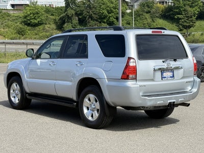 2007 Toyota 4Runner SR5