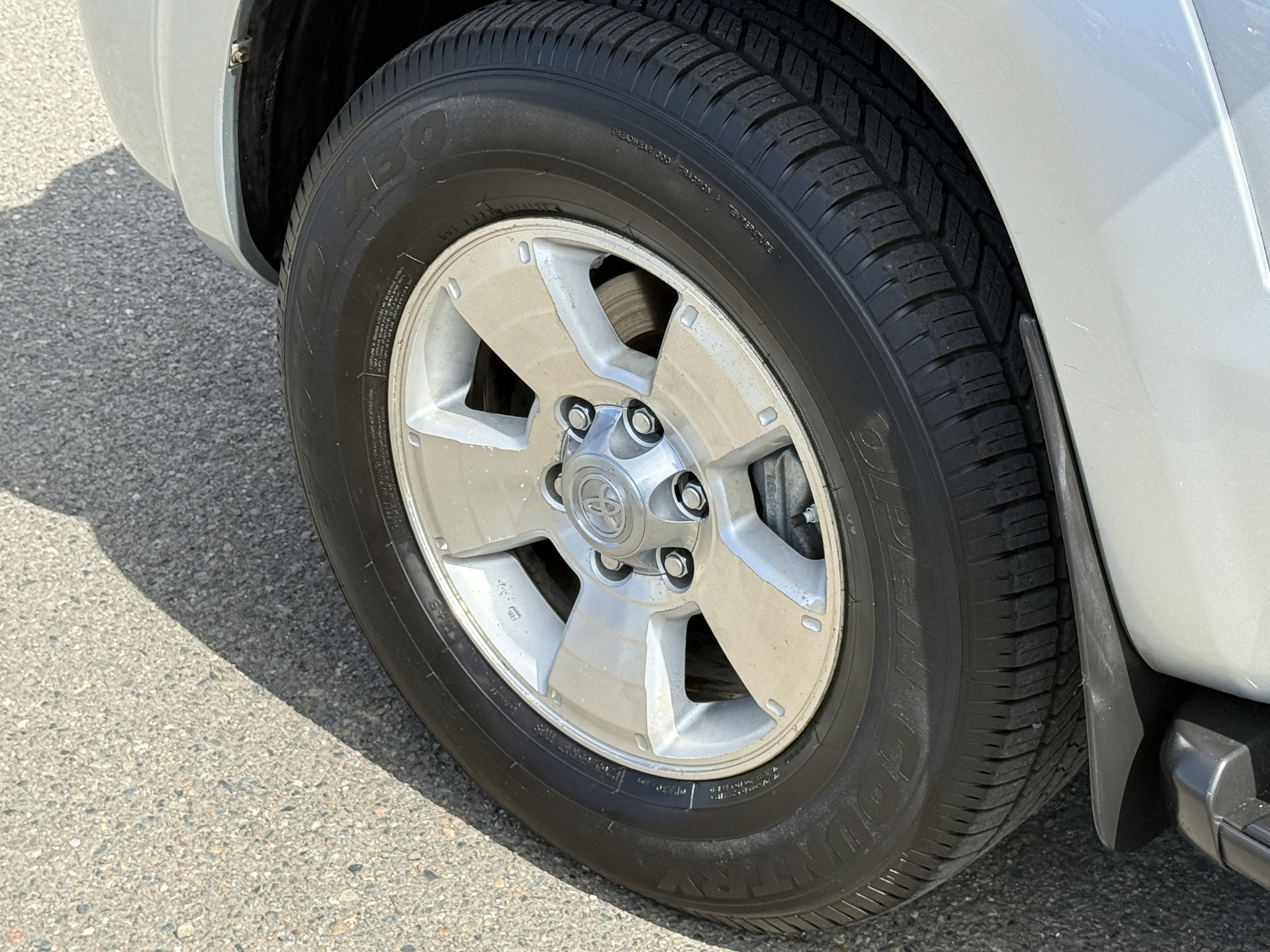 2007 Toyota 4Runner SR5