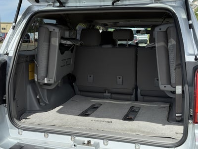 2007 Toyota 4Runner SR5