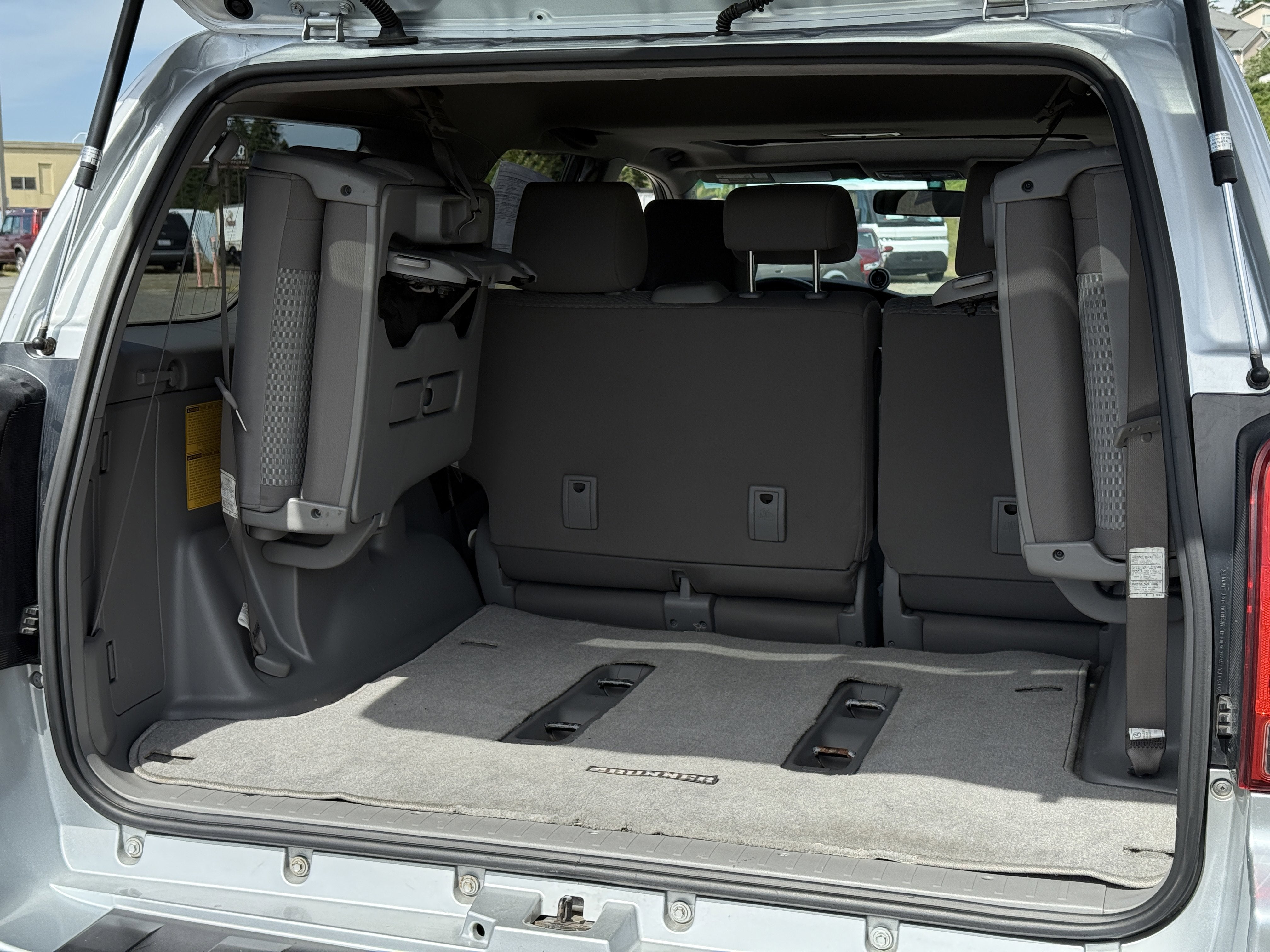 2007 Toyota 4Runner SR5