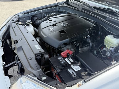 2007 Toyota 4Runner SR5