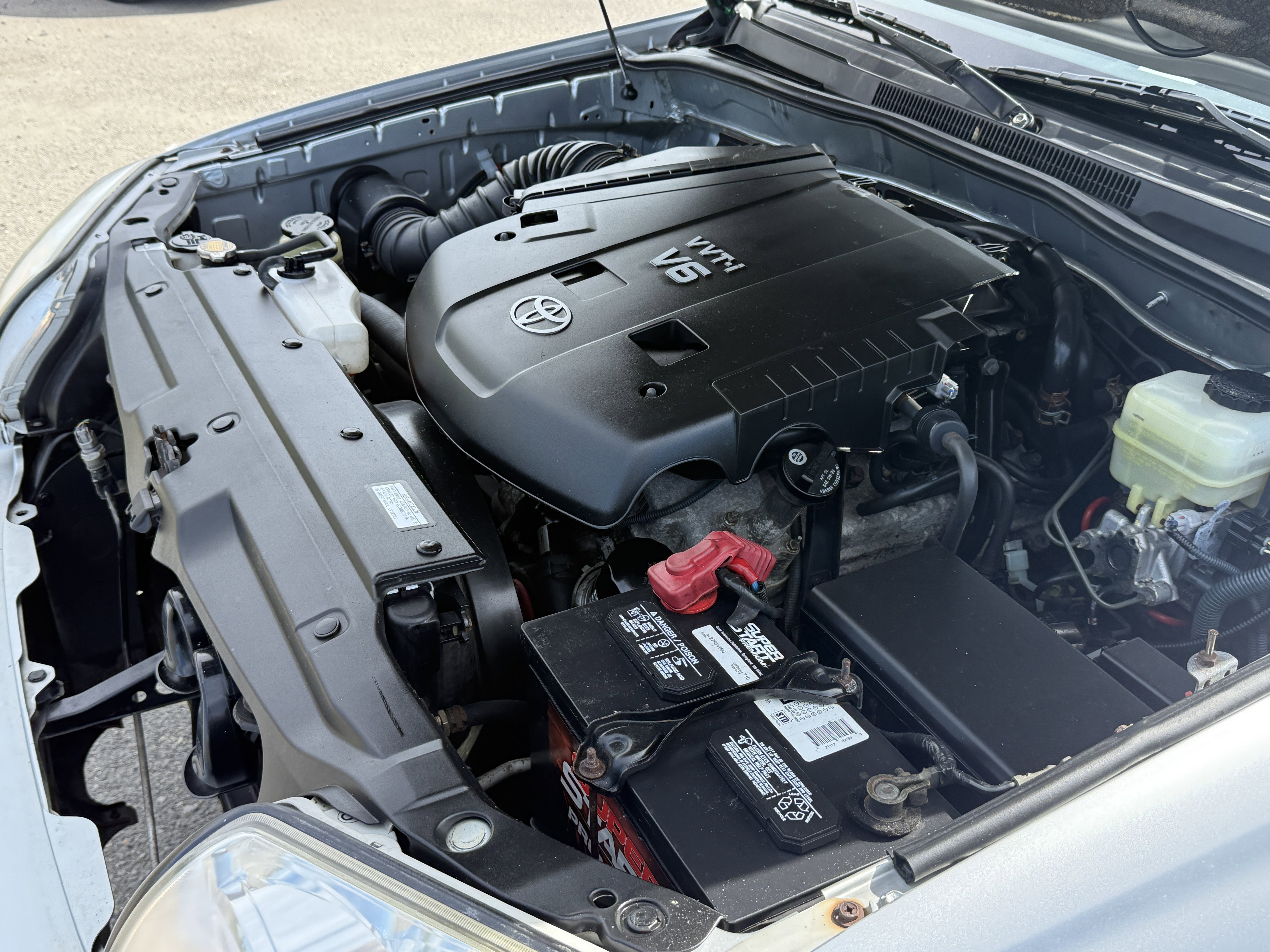 2007 Toyota 4Runner SR5