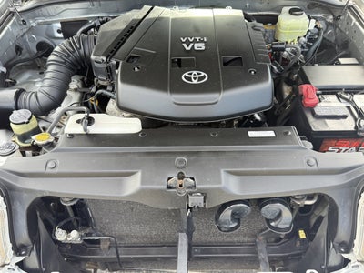 2007 Toyota 4Runner SR5