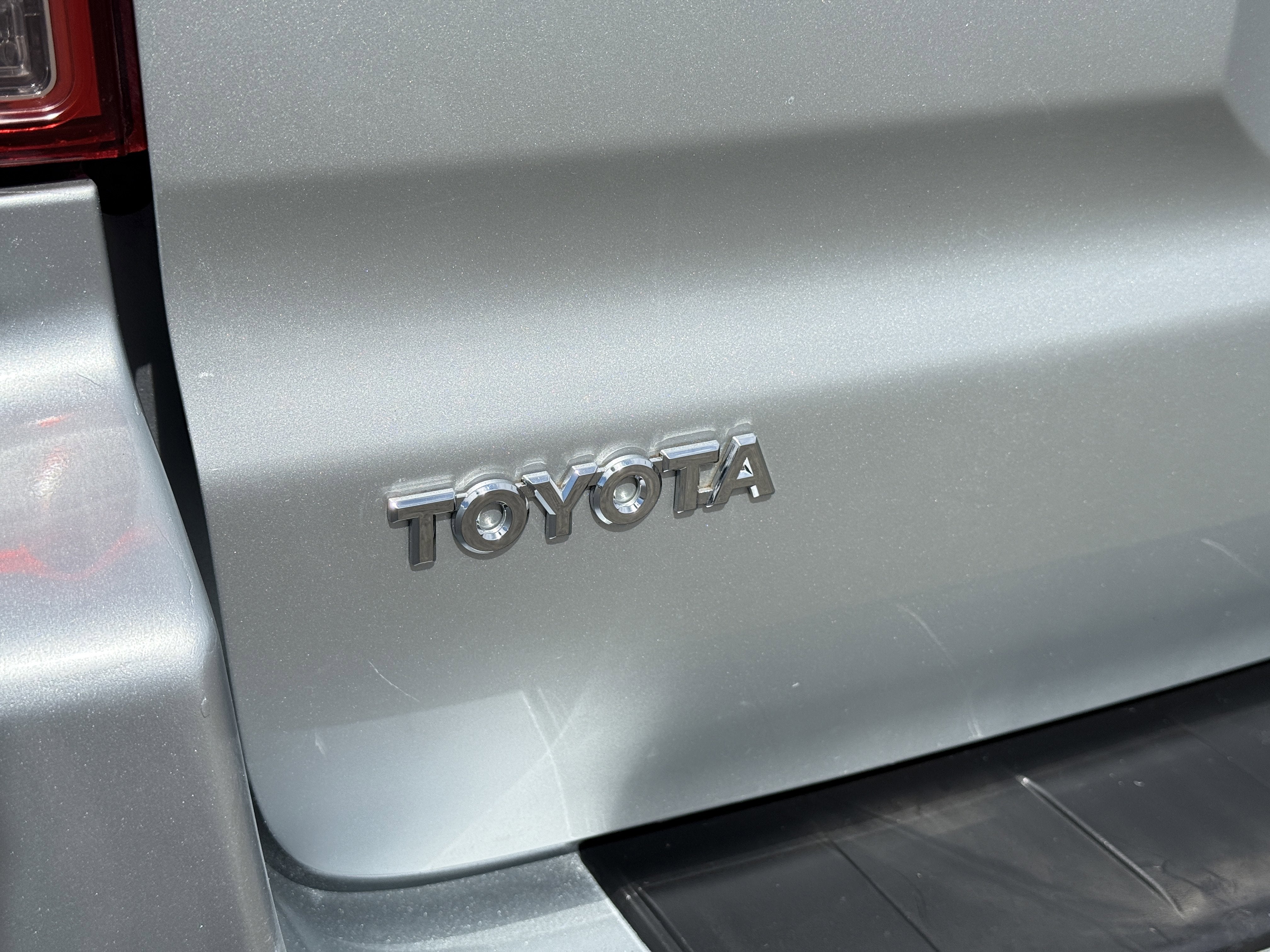 2007 Toyota 4Runner SR5