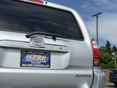 2007 Toyota 4Runner SR5