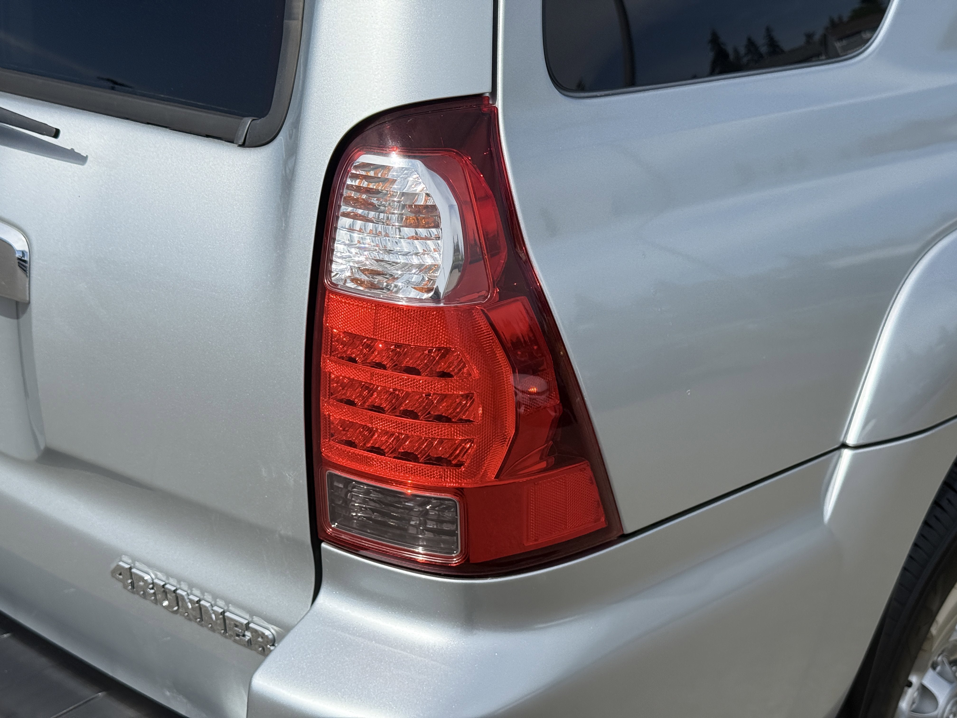2007 Toyota 4Runner SR5