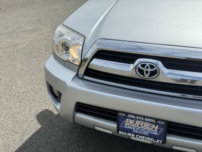 2007 Toyota 4Runner SR5