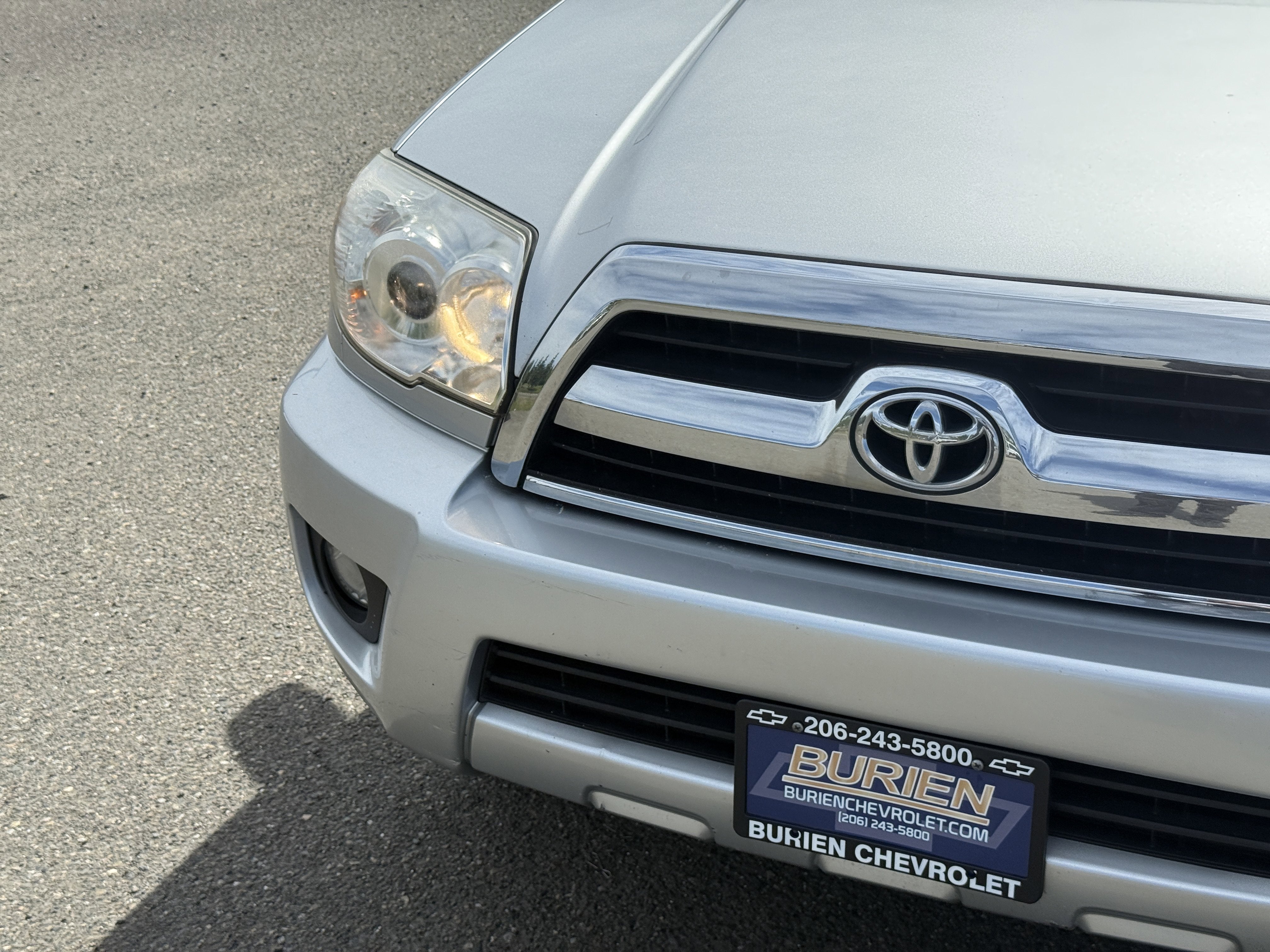 2007 Toyota 4Runner SR5
