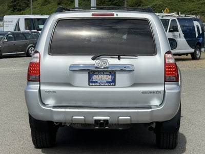 2007 Toyota 4Runner SR5