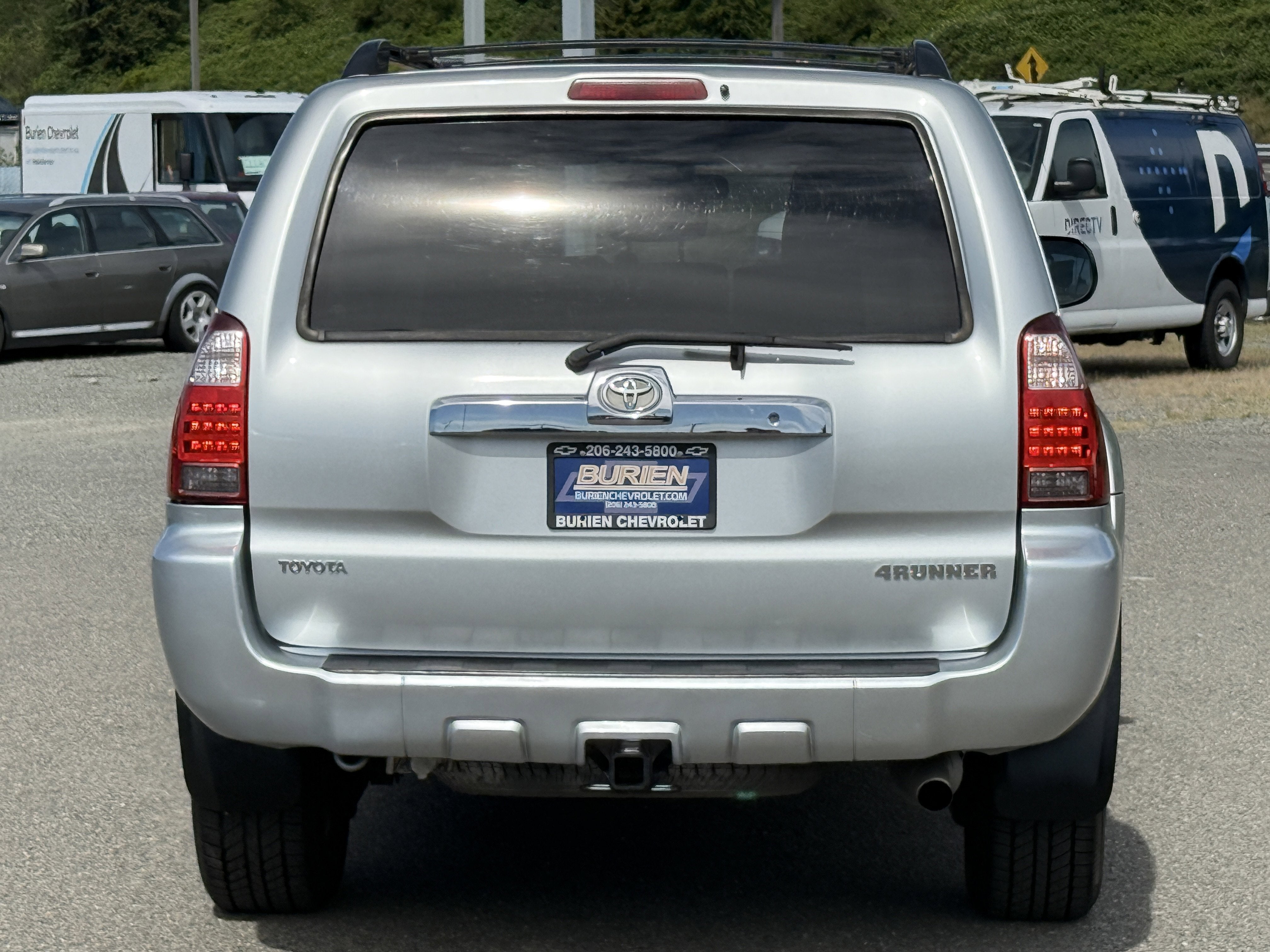2007 Toyota 4Runner SR5