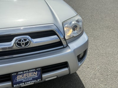 2007 Toyota 4Runner SR5