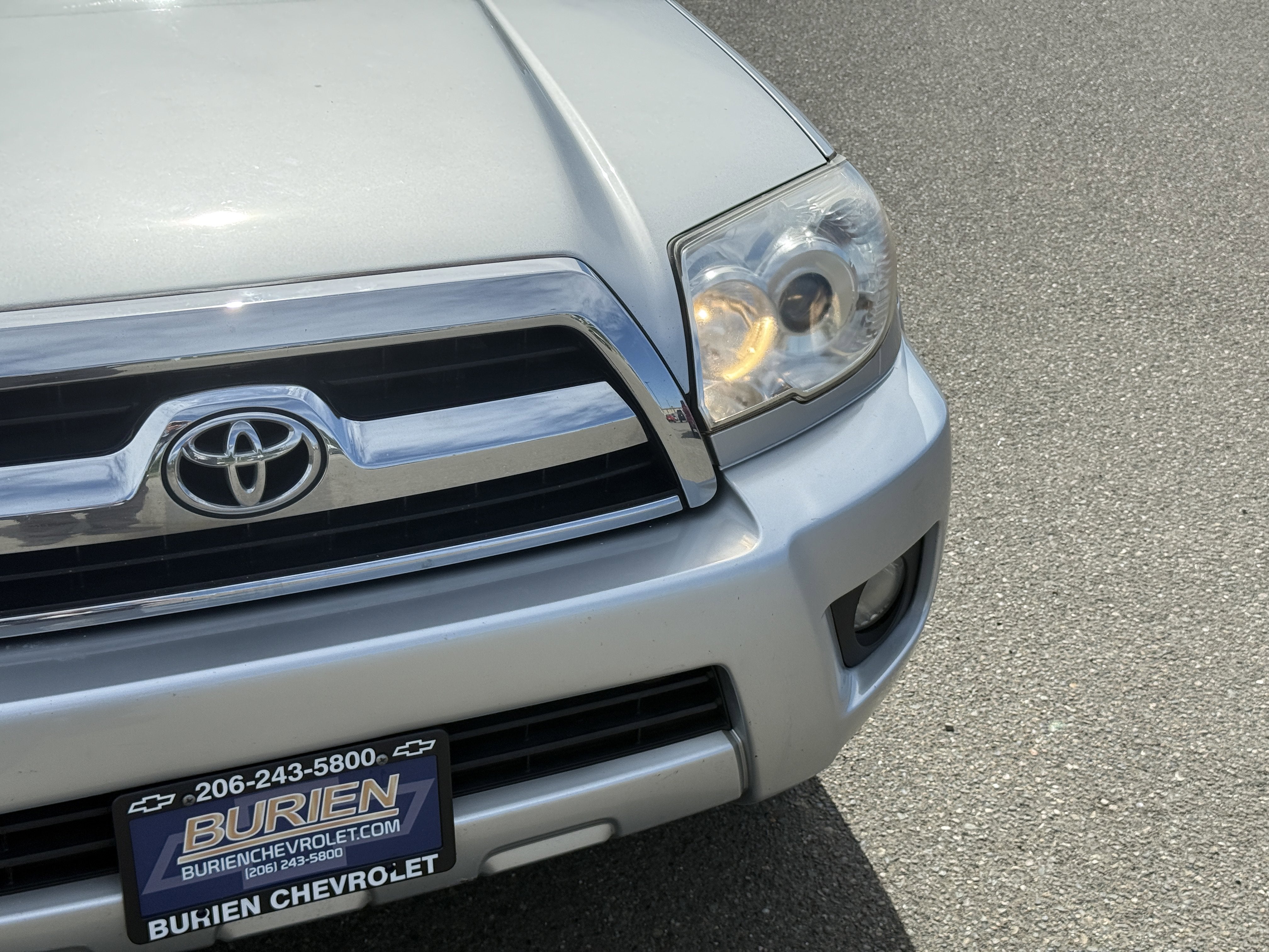 2007 Toyota 4Runner SR5