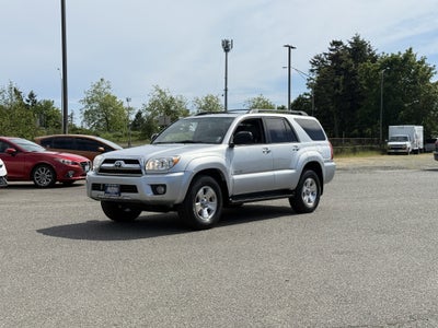 2007 Toyota 4Runner SR5