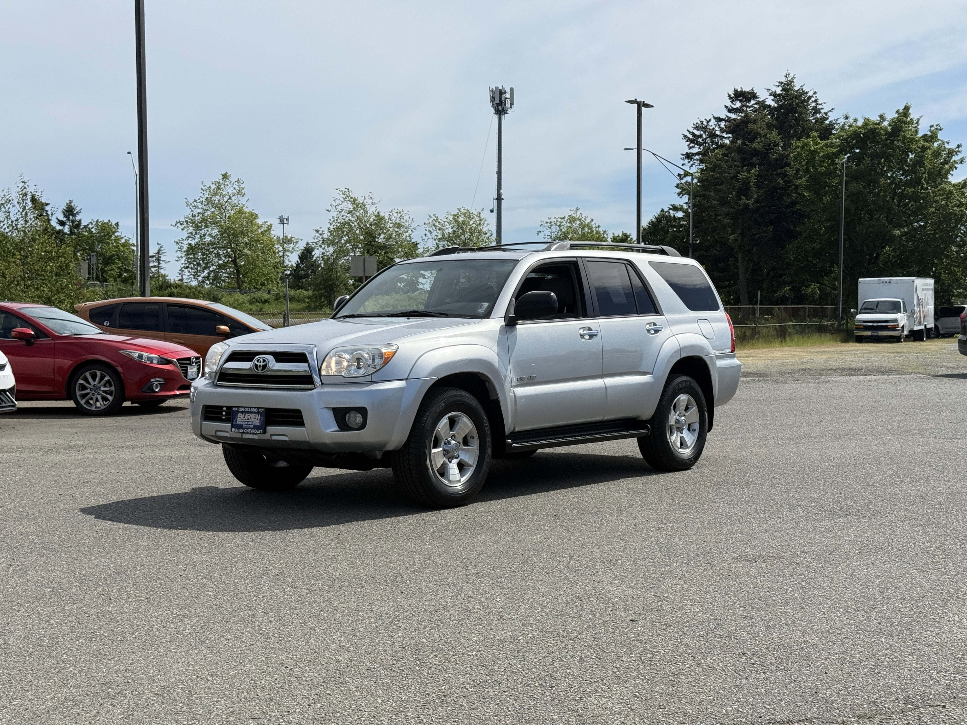 2007 Toyota 4Runner SR5