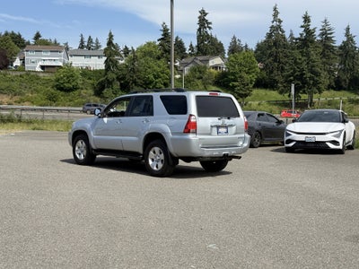 2007 Toyota 4Runner SR5