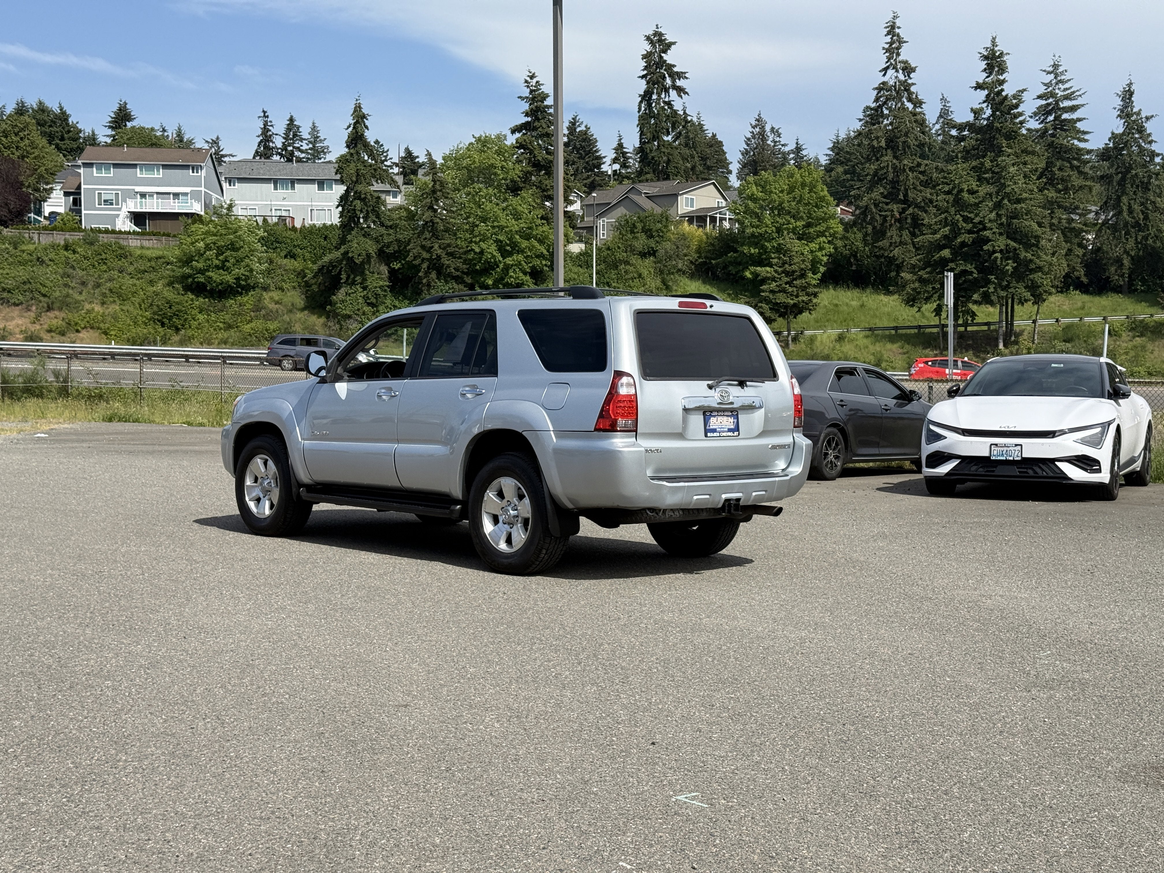 2007 Toyota 4Runner SR5