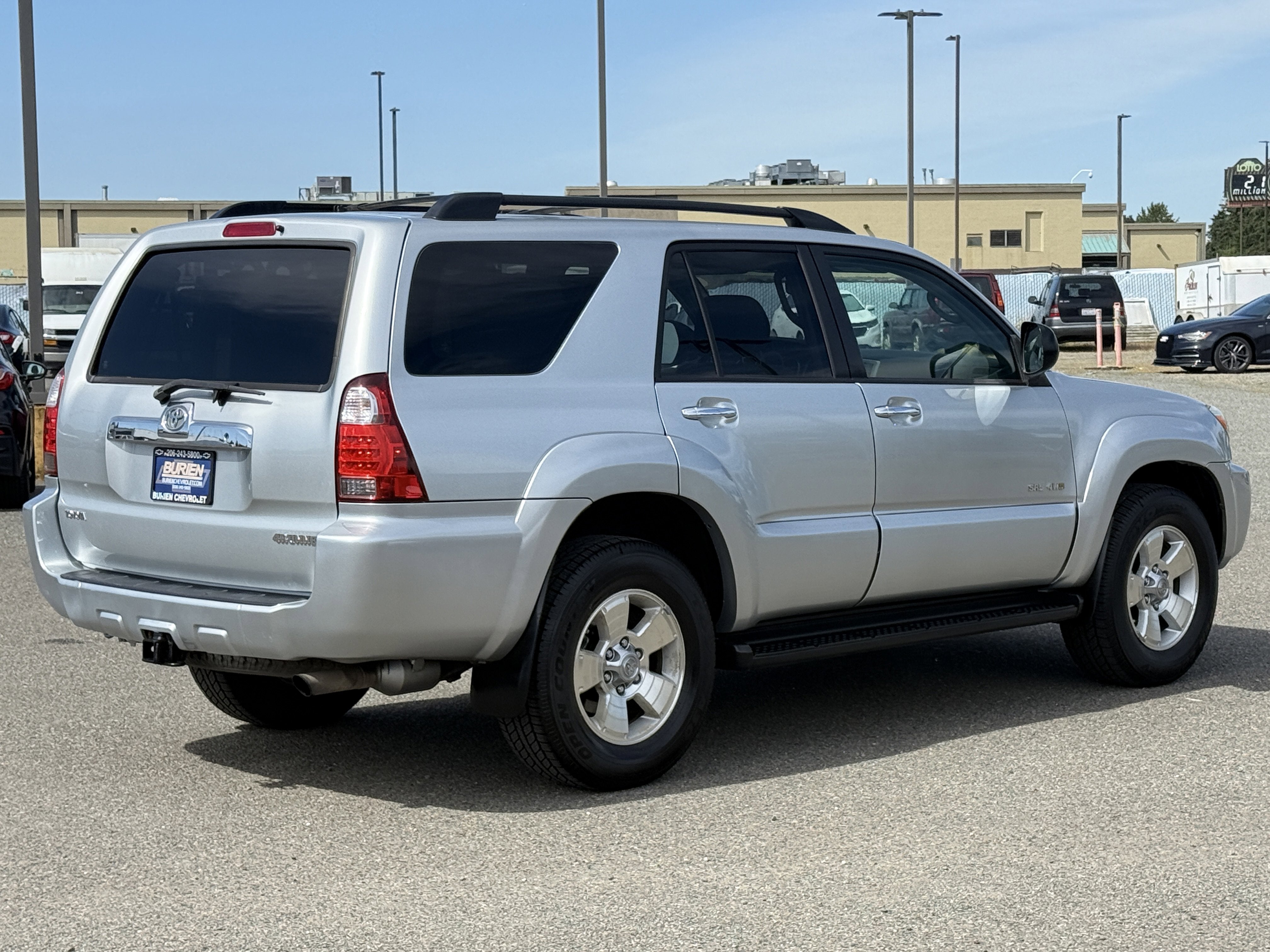 2007 Toyota 4Runner SR5