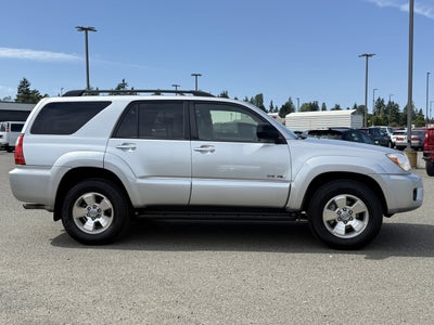 2007 Toyota 4Runner SR5