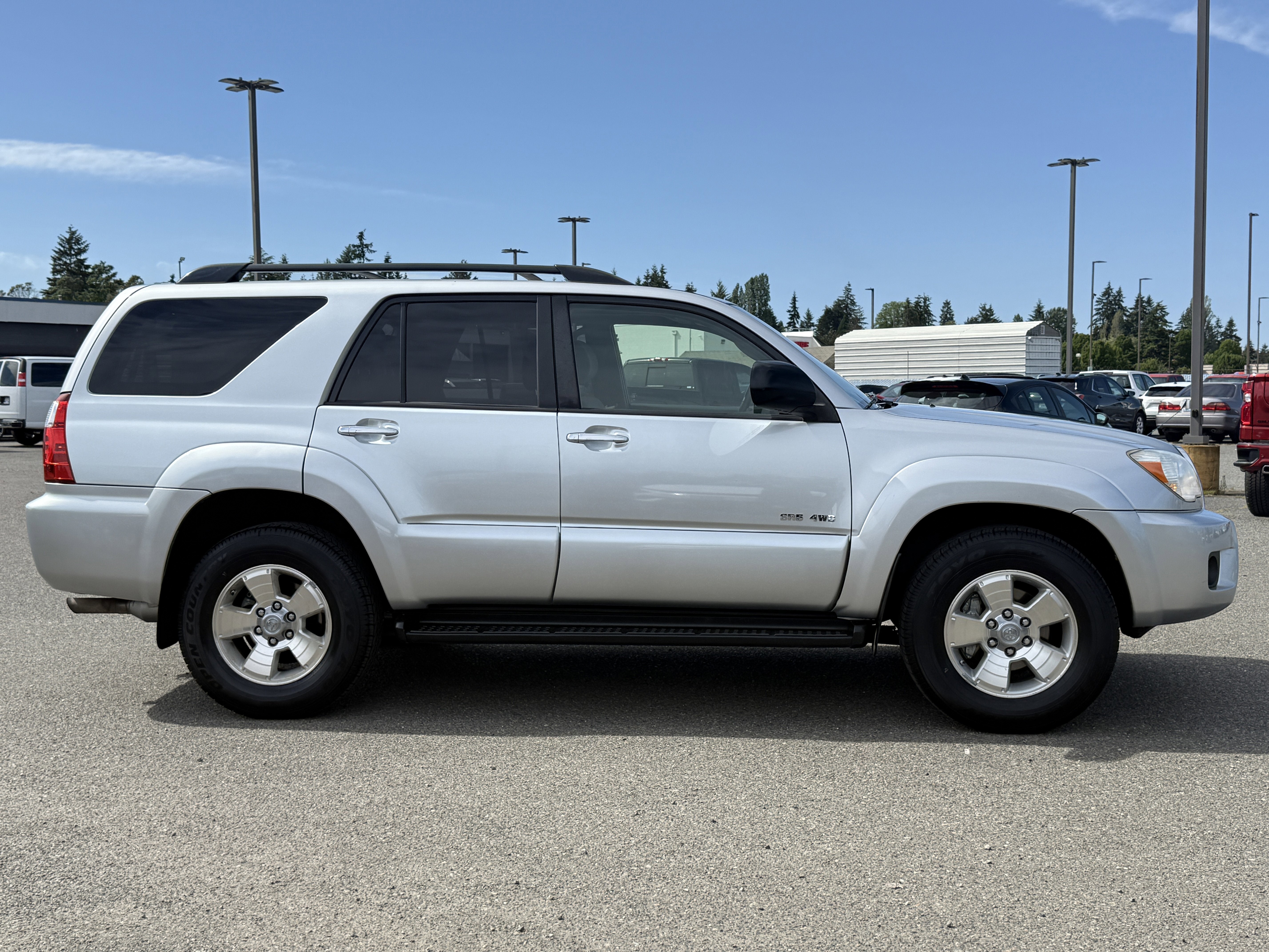 2007 Toyota 4Runner SR5