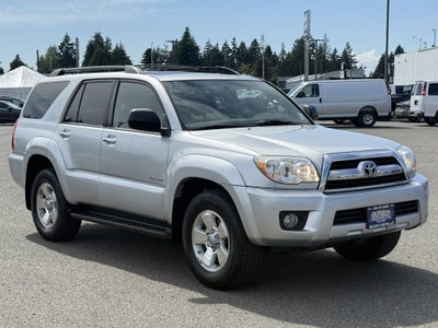 2007 Toyota 4Runner SR5