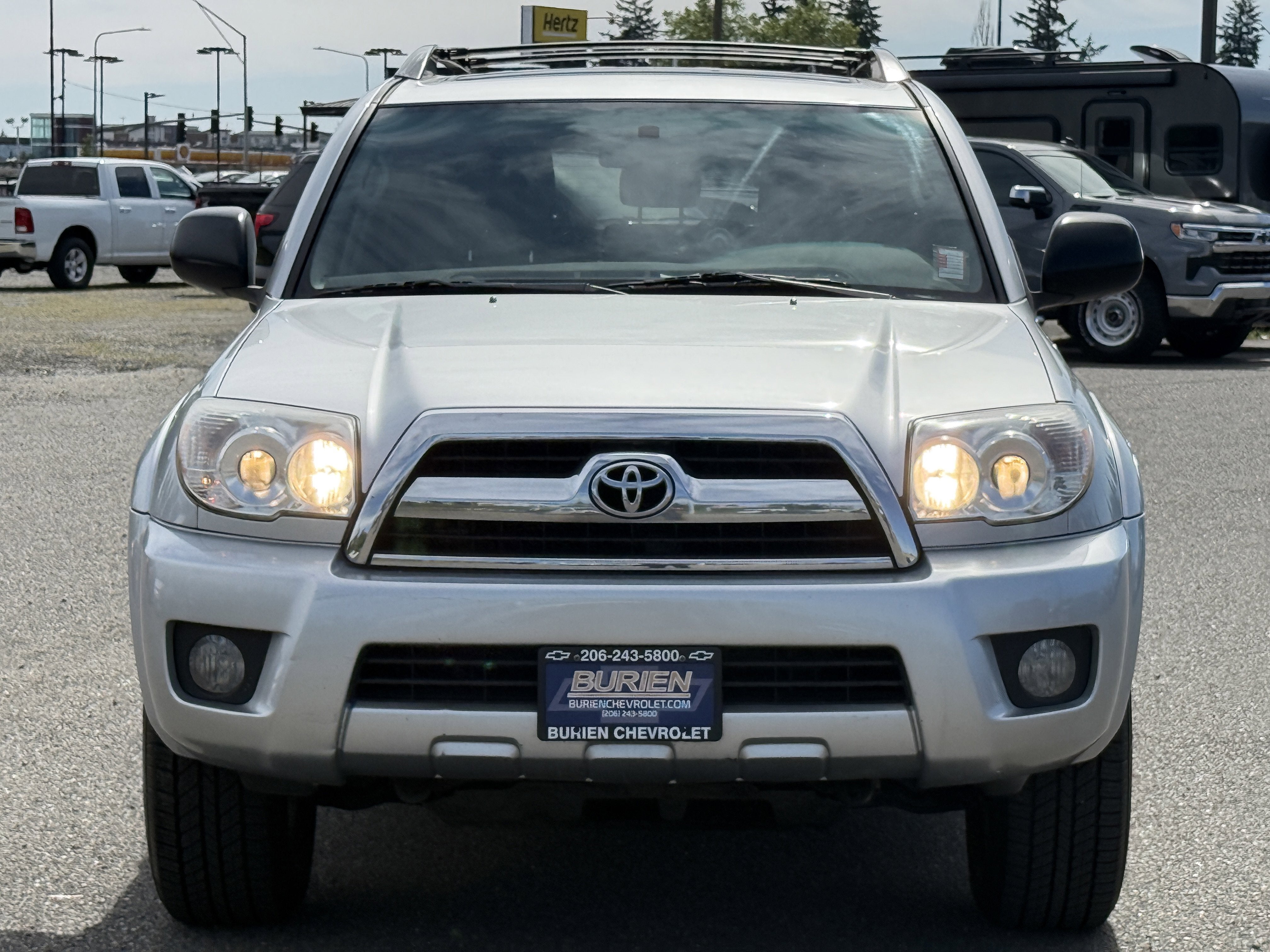 2007 Toyota 4Runner SR5