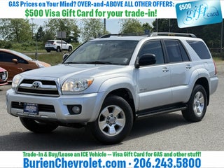 2007 Toyota 4Runner SR5