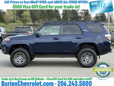 2019 Toyota 4Runner TRD Off Road Premium