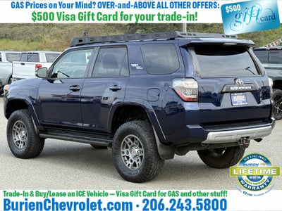 2019 Toyota 4Runner TRD Off Road Premium