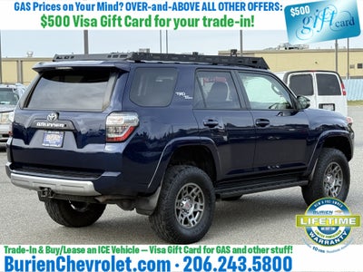 2019 Toyota 4Runner TRD Off Road Premium