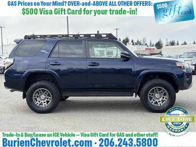 2019 Toyota 4Runner TRD Off Road Premium