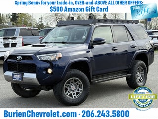 2019 Toyota 4Runner TRD Off Road Premium