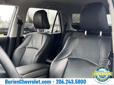 2022 Toyota 4Runner SR5