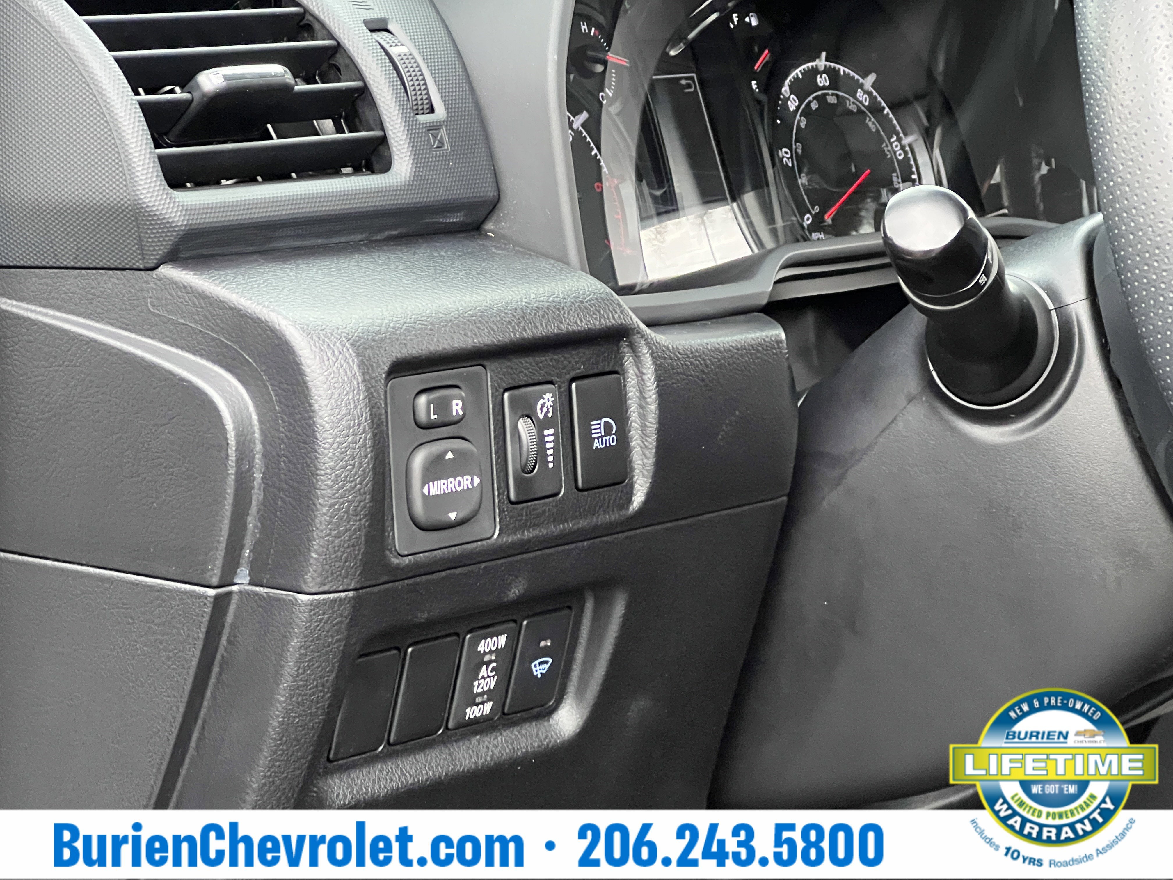 2022 Toyota 4Runner SR5