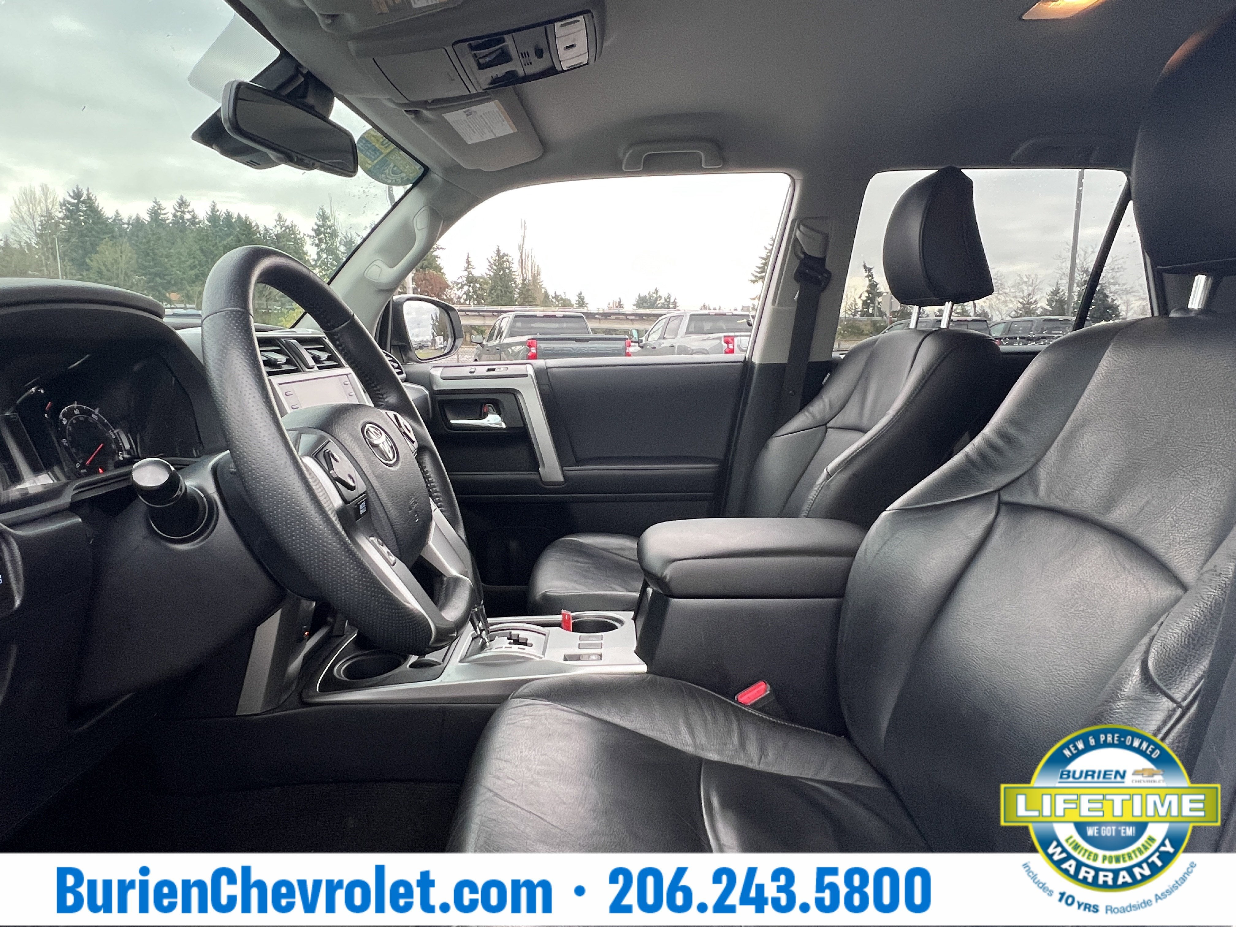 2022 Toyota 4Runner SR5